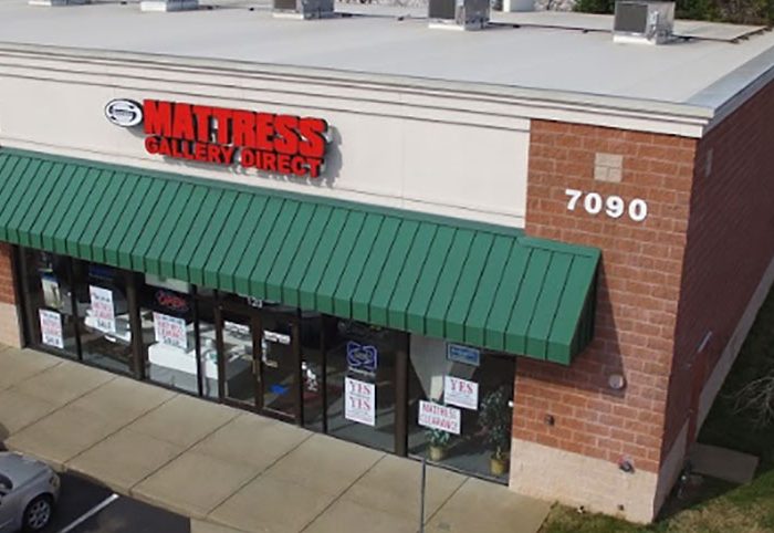 mattress store in franklin in