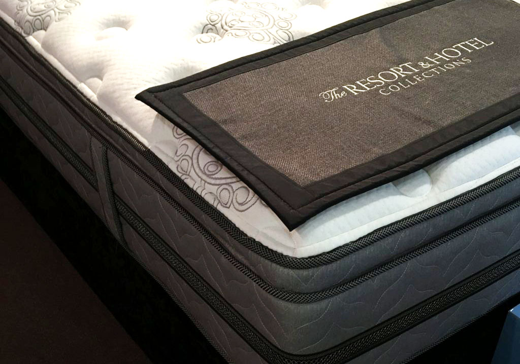 hotel collection mattress copper gel firm reviews