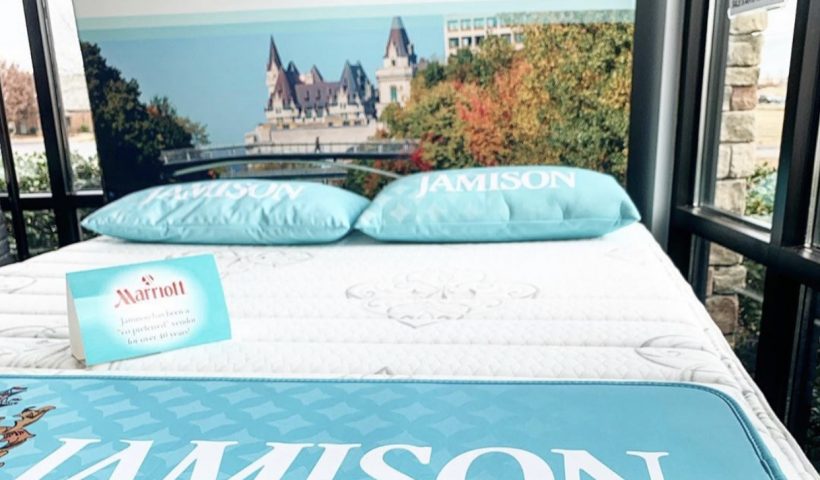 Jamison Custom Resort Mattress