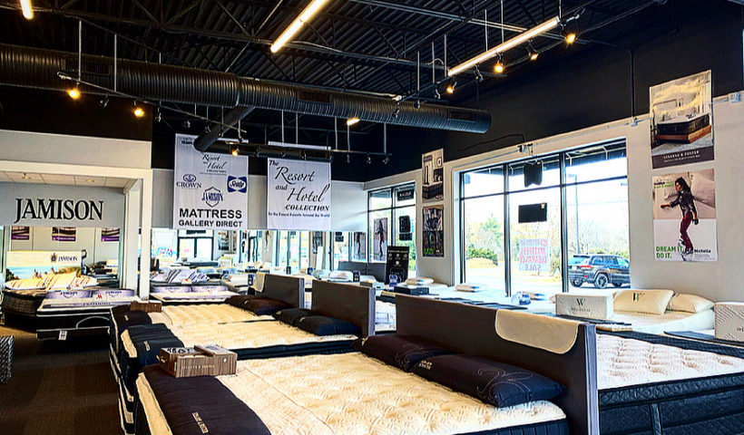 Jamison Mattress Store Murfreesboro TN