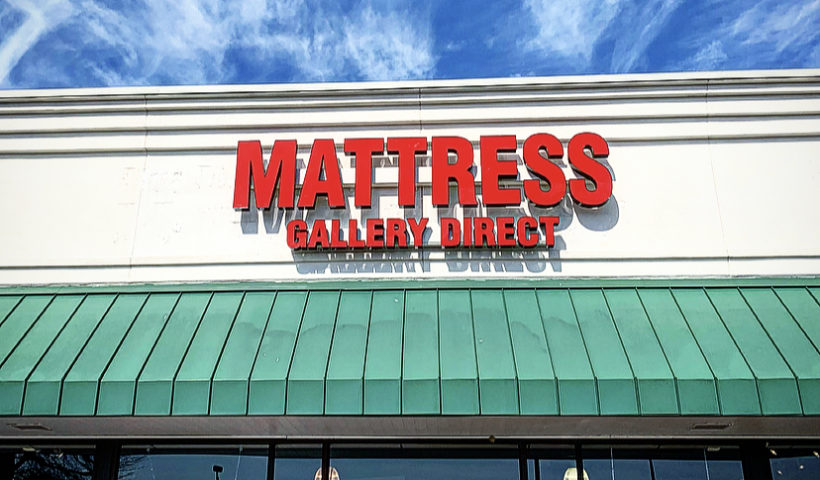 mattress store near me