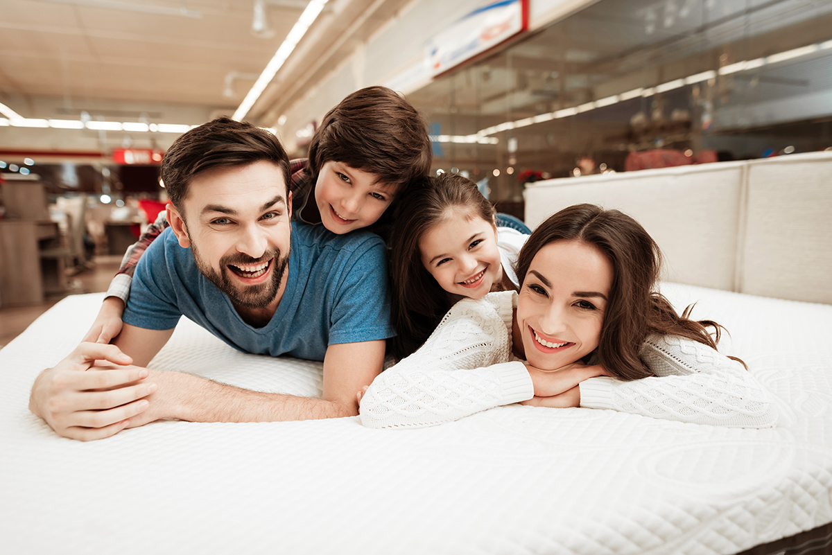 Memorial Day mattress sale