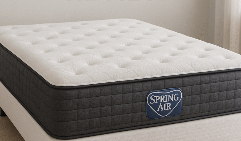 Spring Air mattress review in Murfreesboro, Franklin, and Smyrna TN at Mattress Gallery Direct