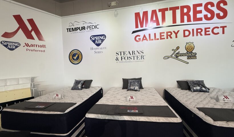 Spring Air Hospitality Series commercial grade mattress with zoned coil support and cooling bamboo cover at Mattress Gallery Direct in Murfreesboro Franklin and Smyrna TN