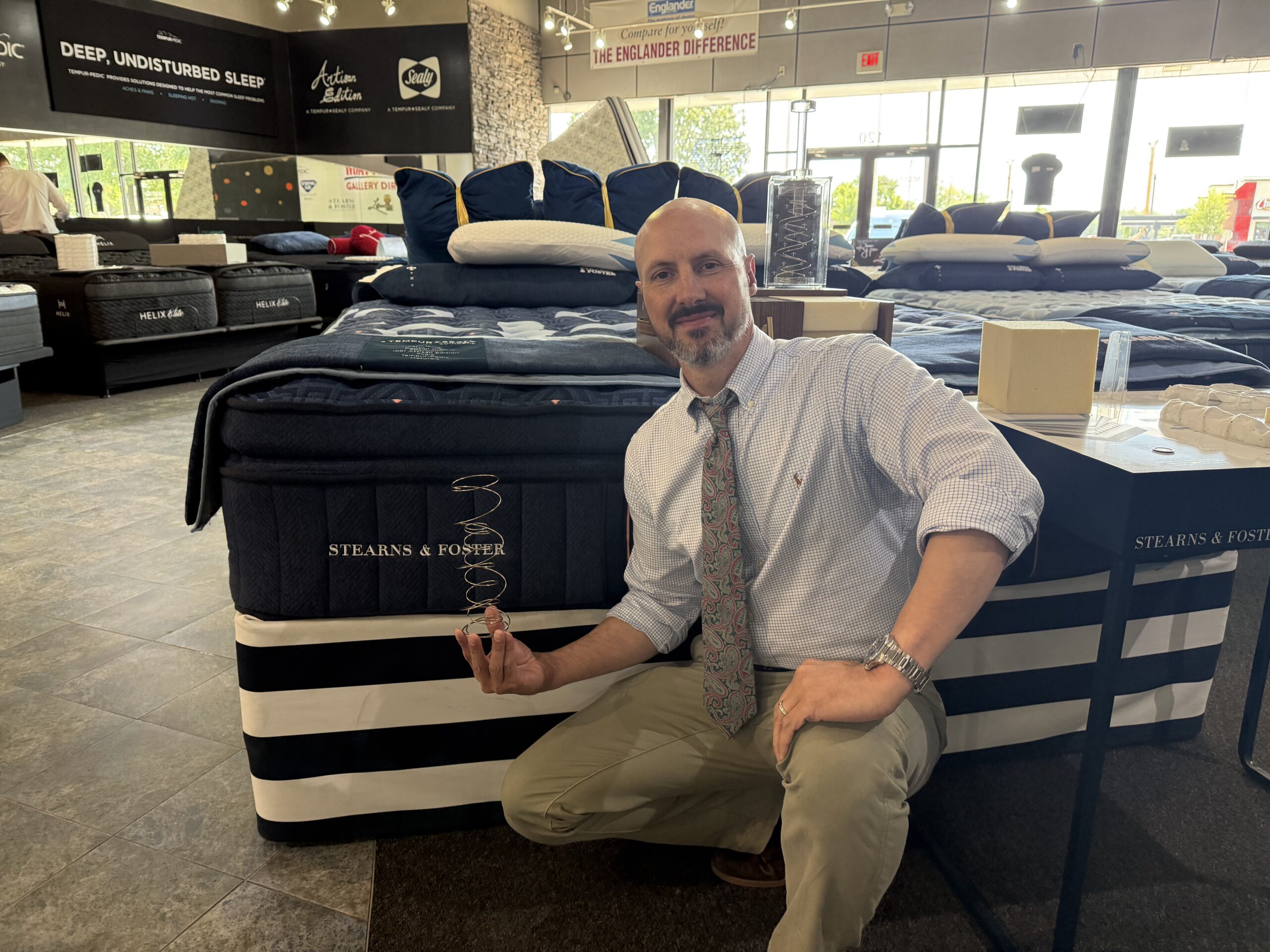 Premium mattress buying guide for Nashville and Middle Tennessee shoppers